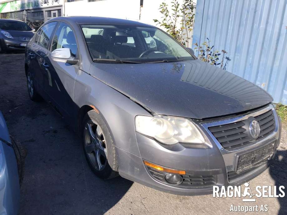 VW Passat 2005-2010 (B6) (B6), Motorkode: BKC, Girkassekode: HNV