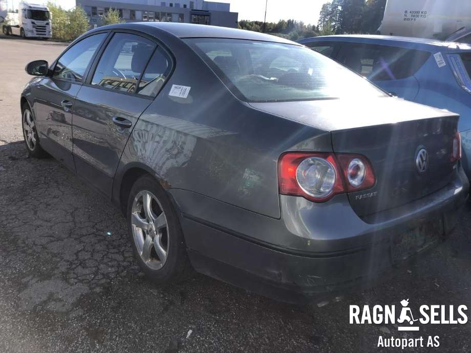 VW Passat 2005-2010 (B6) (B6), Motorkode: BKC, Girkassekode: HNV