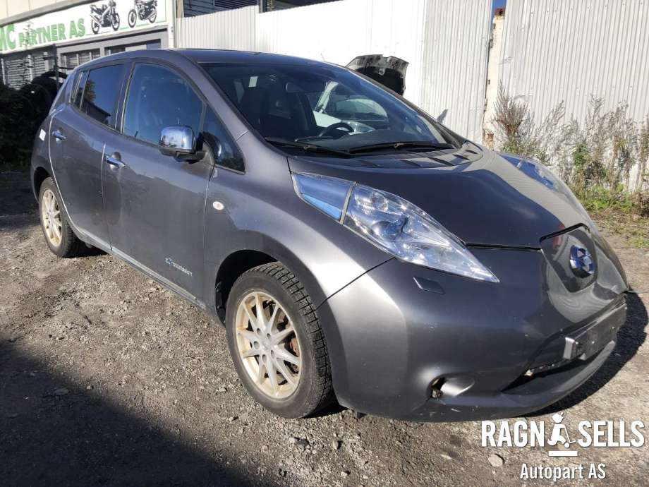 Nissan Leaf 2011-2017 (Type I) , Motorkode: EM57, Girkassekode: 320103NF5B
