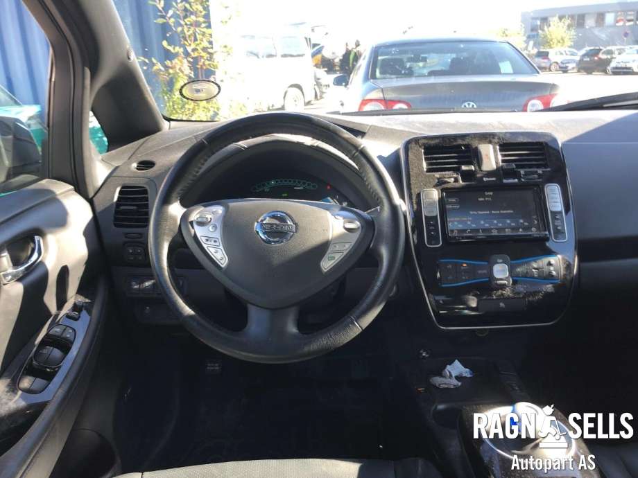 Nissan Leaf 2011-2017 (Type I) , Motorkode: EM57, Girkassekode: 320103NF5B