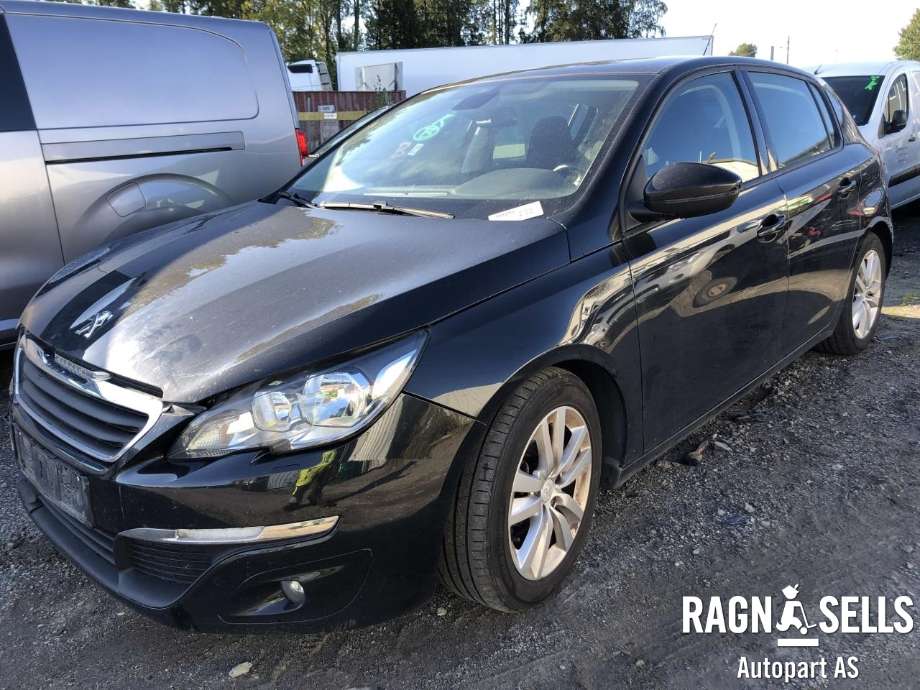 Peugeot 308 2013-2021 (Type II) , Motorkode: 9H06, Girkassekode: CP 19X70