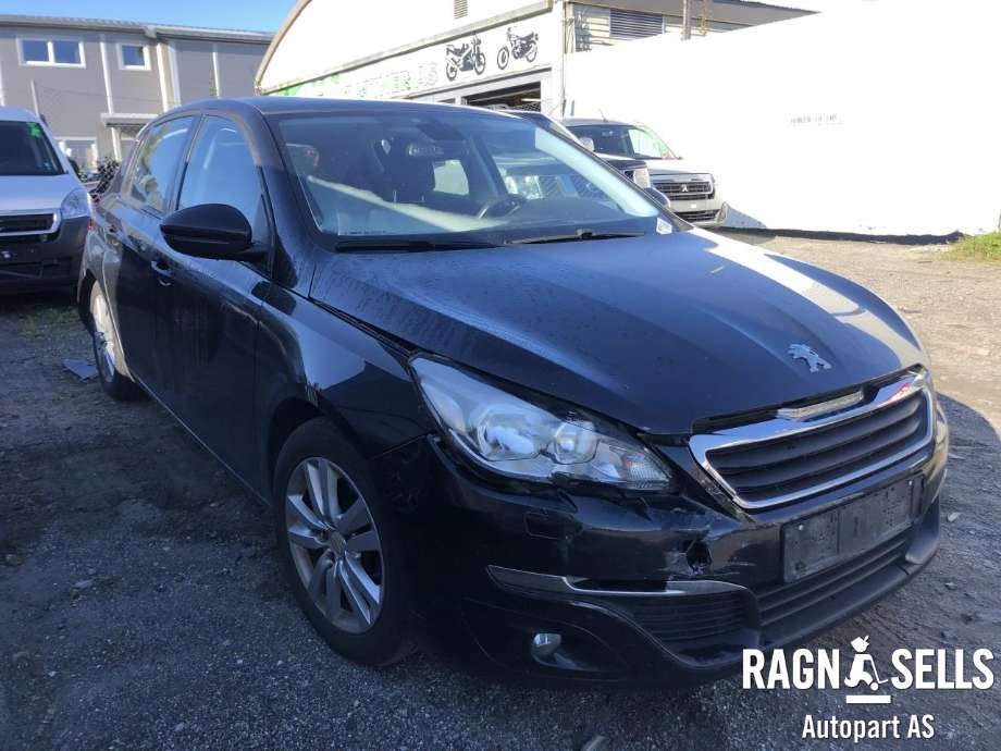 Peugeot 308 2013-2021 (Type II) , Motorkode: 9H06, Girkassekode: CP 19X70