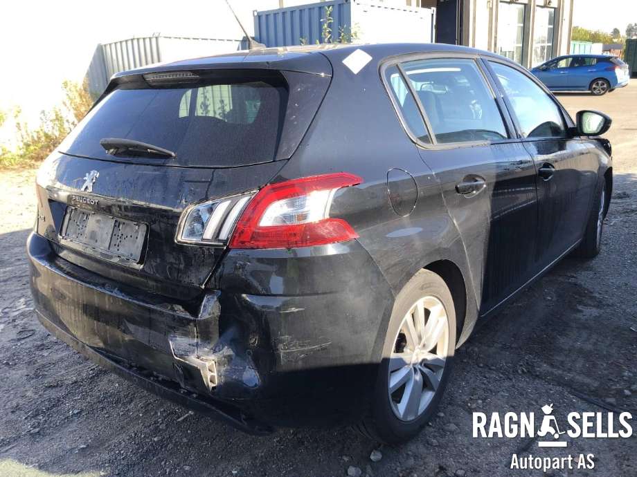 Peugeot 308 2013-2021 (Type II) , Motorkode: 9H06, Girkassekode: CP 19X70