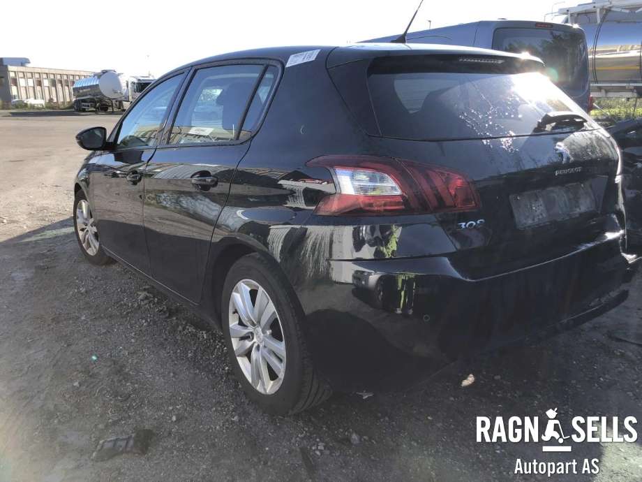 Peugeot 308 2013-2021 (Type II) , Motorkode: 9H06, Girkassekode: CP 19X70