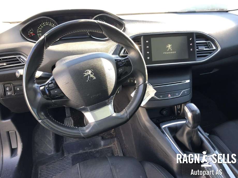 Peugeot 308 2013-2021 (Type II) , Motorkode: 9H06, Girkassekode: CP 19X70