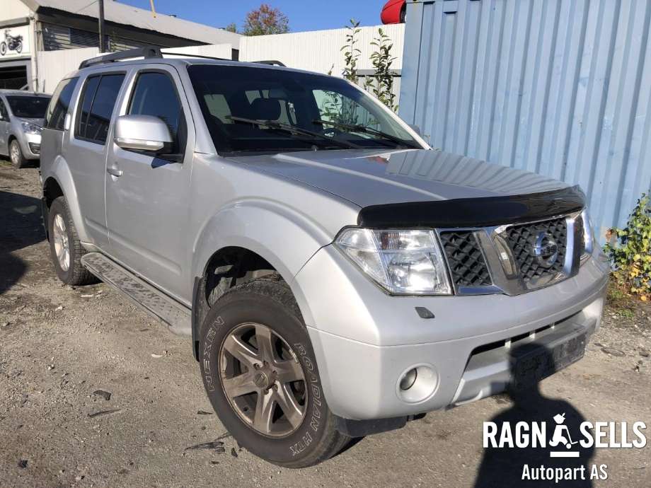 Nissan Pathfinder 2005-2010 (Fase 1) (R51) (R51), Motorkode: YD25DDTI, Girkassekode: 3102063X4E