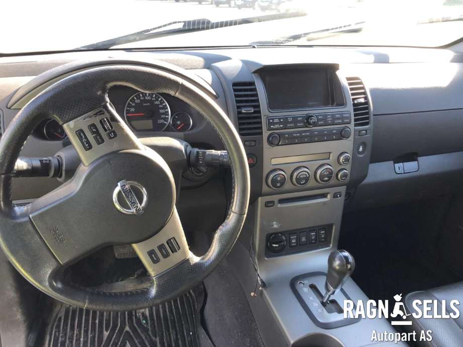 Nissan Pathfinder 2005-2010 (Fase 1) (R51) (R51), Motorkode: YD25DDTI, Girkassekode: 3102063X4E