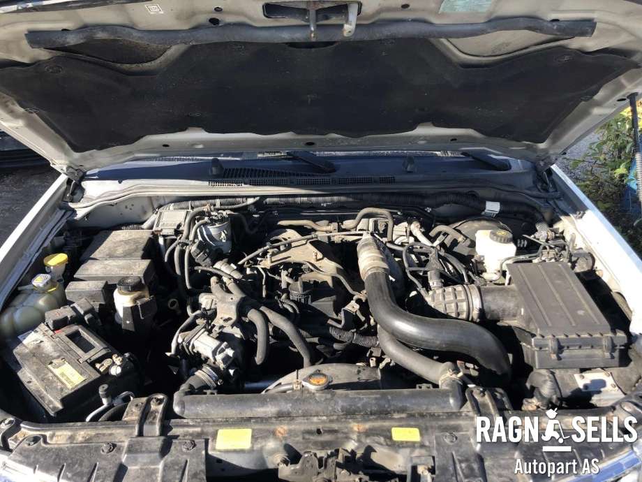 Nissan Pathfinder 2005-2010 (Fase 1) (R51) (R51), Motorkode: YD25DDTI, Girkassekode: 3102063X4E