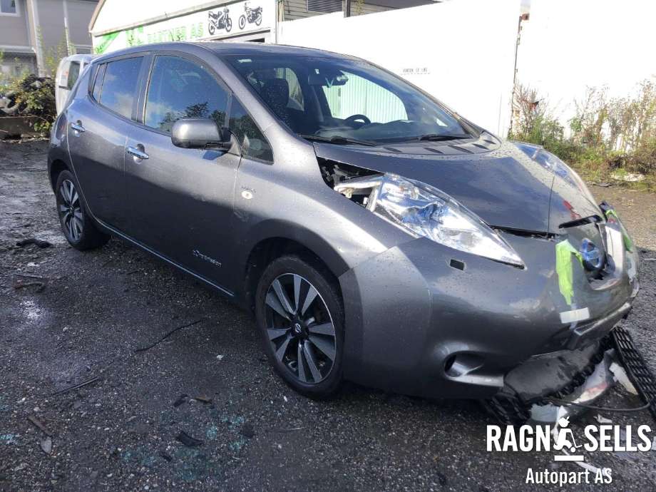 Nissan Leaf, 2011-2017 (Type I)  delebil , Motorkode: EM57, Girkassekode: 320103NF5B