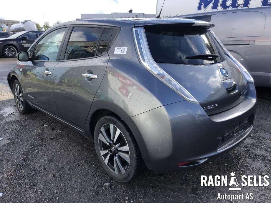 Nissan Leaf 2011-2017 (Type I) delebil , Motorkode: EM57, Girkassekode: 320103NF5B