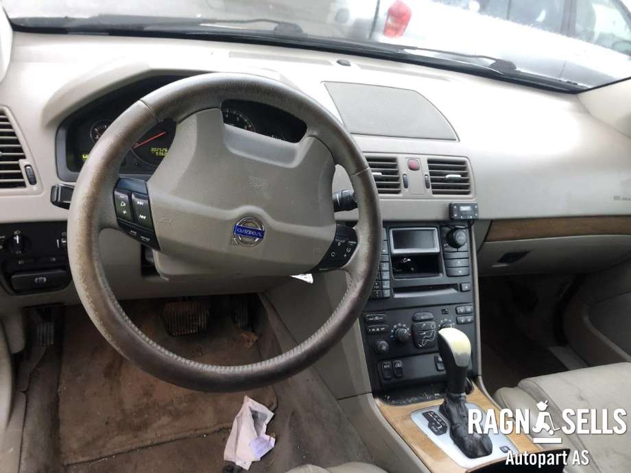 Volvo XC90 2002-2006 (Type I, Fase 1) , Motorkode: B5254T2, Girkassekode: 