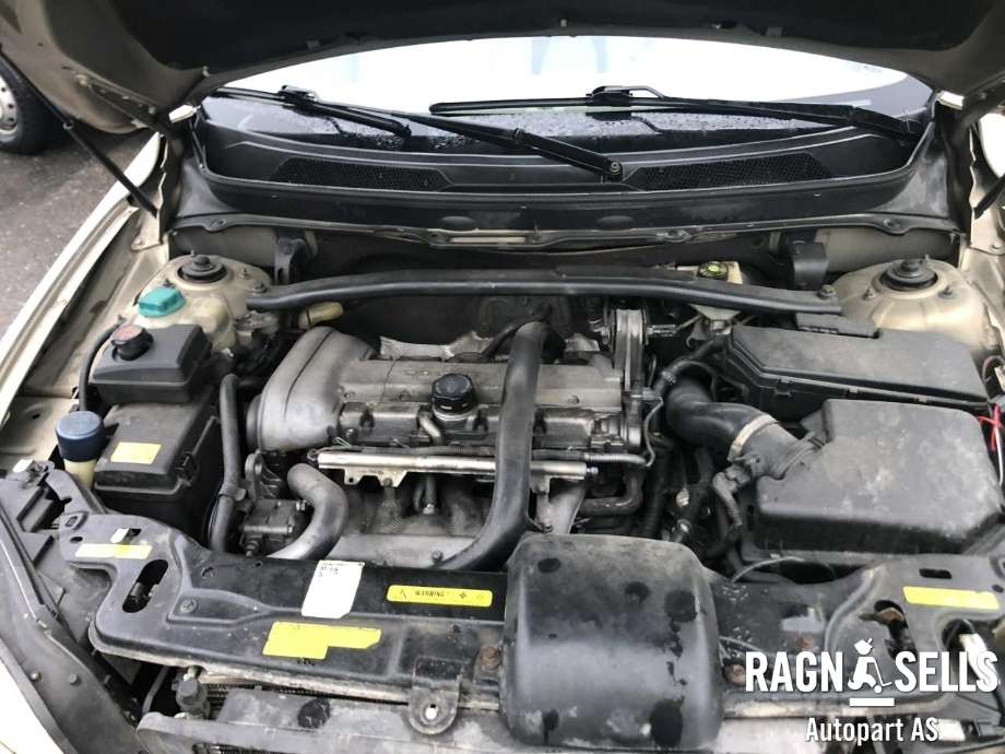 Volvo XC90 2002-2006 (Type I, Fase 1) , Motorkode: B5254T2, Girkassekode: 