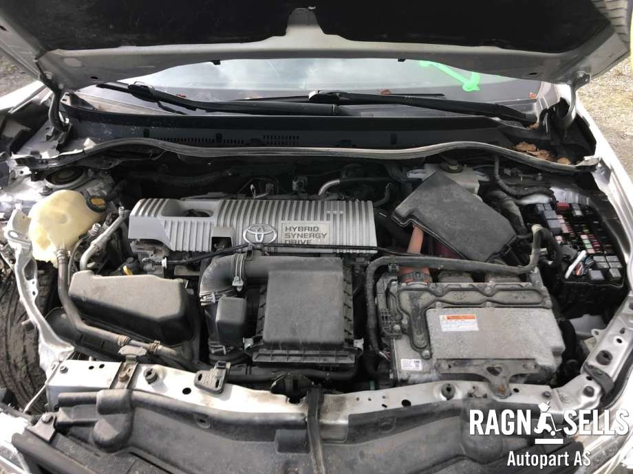 Toyota Auris 2013-2015 (Type II, Fase 1) , Motorkode: 2ZR-FXE, Girkassekode: 3090047063