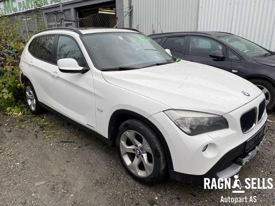 BMW X1 2009-2015 (E84) (E84), Motorkode: N47D20C, Girkassekode: GS6X-37DZ