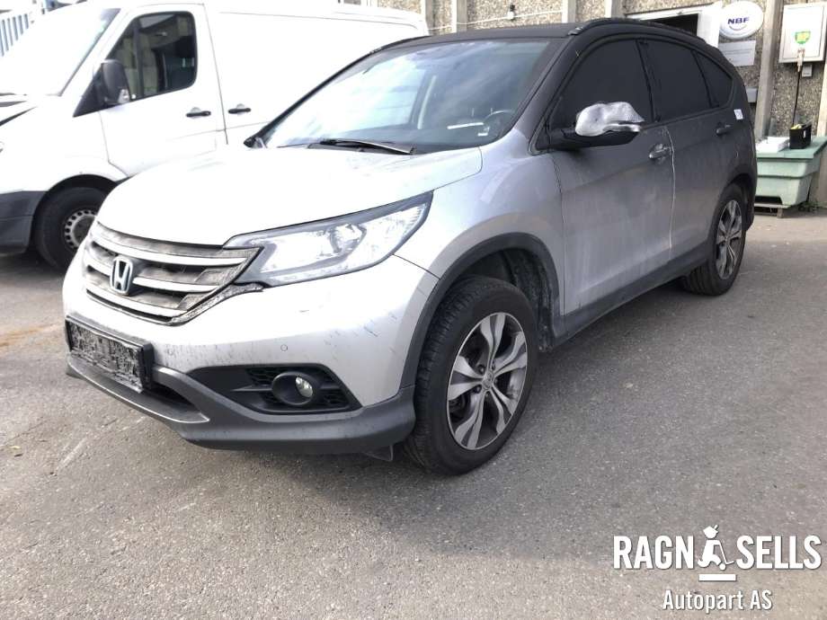 Honda CR-V 2012-2018 (Type IV) , Motorkode: N22B4, Girkassekode: 