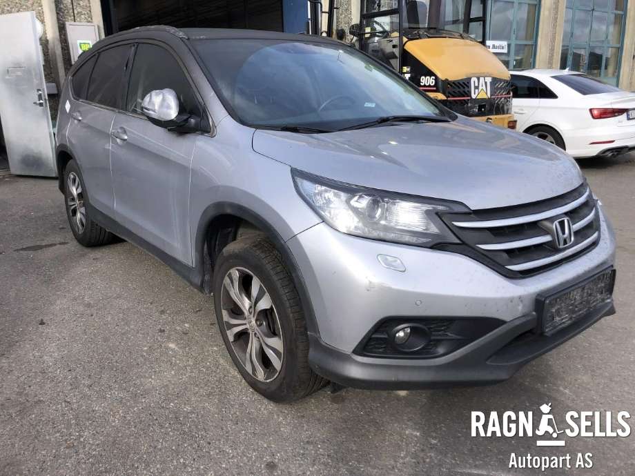 Honda CR-V 2012-2018 (Type IV) , Motorkode: N22B4, Girkassekode: 