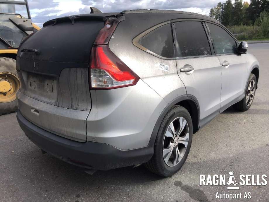 Honda CR-V 2012-2018 (Type IV) , Motorkode: N22B4, Girkassekode: 