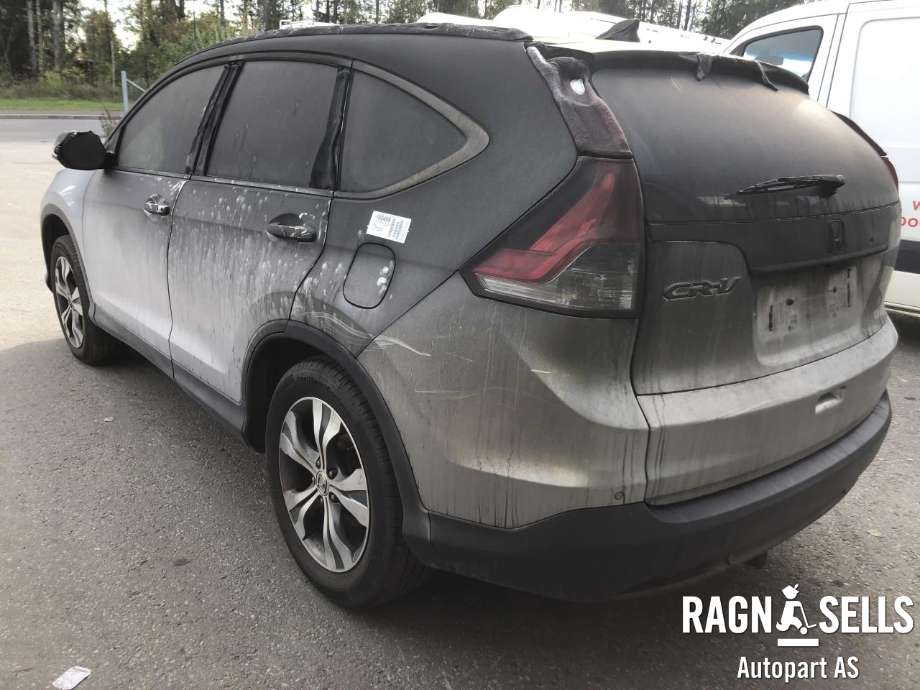 Honda CR-V 2012-2018 (Type IV) , Motorkode: N22B4, Girkassekode: 