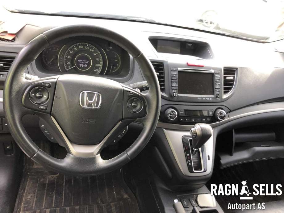 Honda CR-V 2012-2018 (Type IV) , Motorkode: N22B4, Girkassekode: 