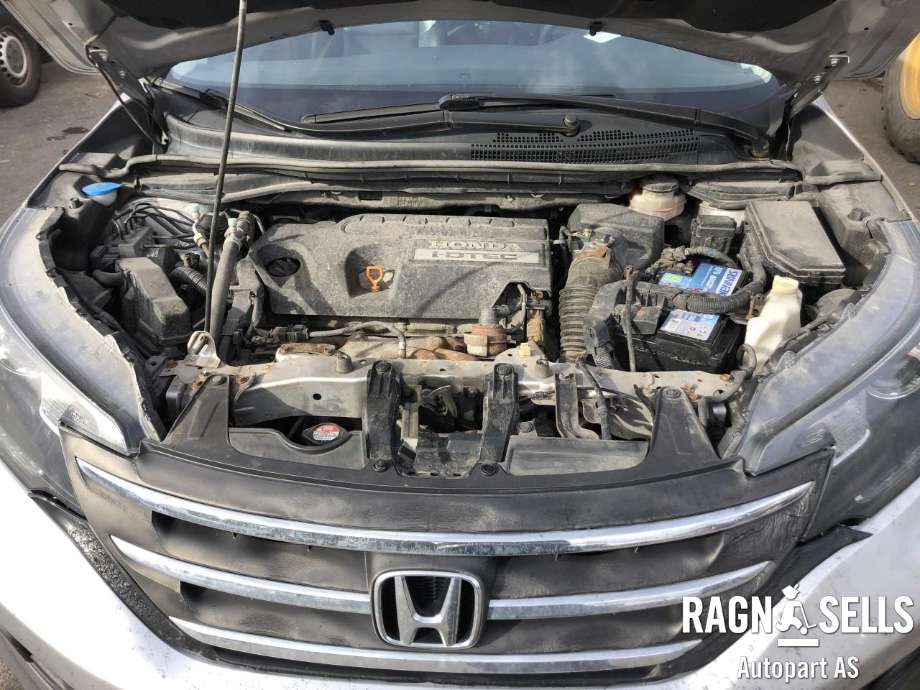 Honda CR-V 2012-2018 (Type IV) , Motorkode: N22B4, Girkassekode: 