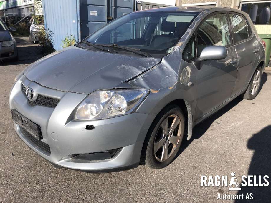 Toyota Auris 2007-2010 (Type I, Fase 1) , Motorkode: 1ND-TV, Girkassekode: 3030002110