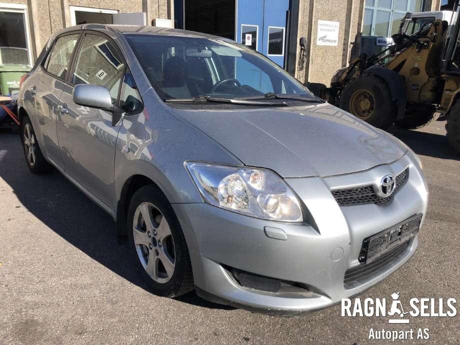 Toyota Auris 2007-2010 (Type I, Fase 1) , Motorkode: 1ND-TV, Girkassekode: 3030002110