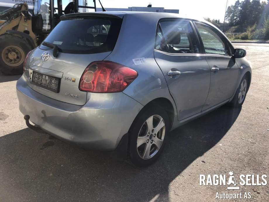 Toyota Auris 2007-2010 (Type I, Fase 1) , Motorkode: 1ND-TV, Girkassekode: 3030002110