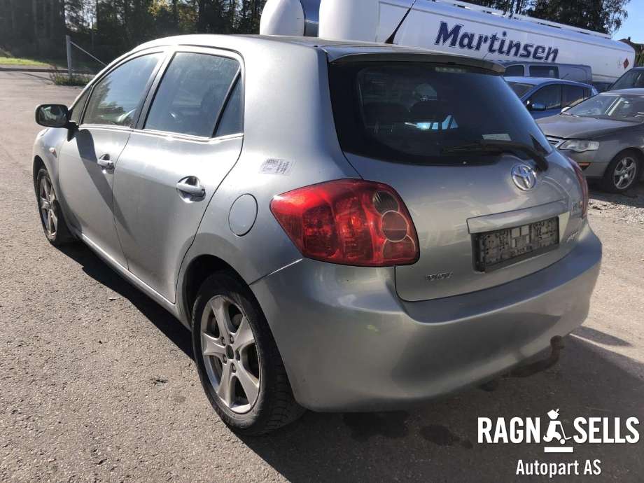Toyota Auris 2007-2010 (Type I, Fase 1) , Motorkode: 1ND-TV, Girkassekode: 3030002110