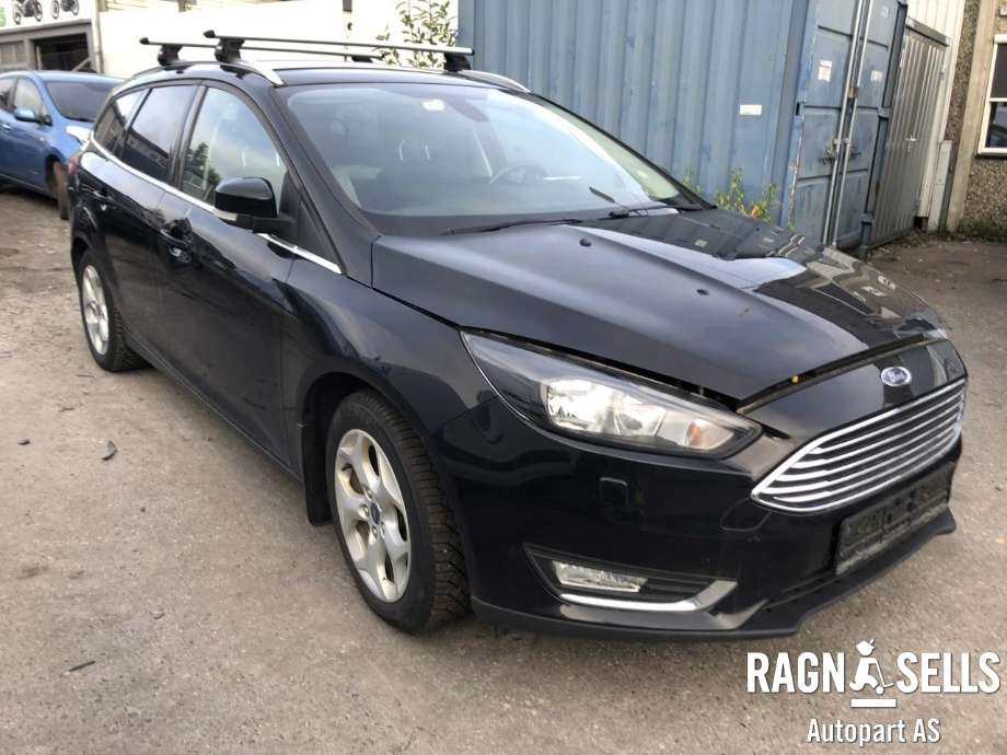 Ford Focus 2014-2018 (Type III, Fase 2) , Motorkode: M1DD, Girkassekode: 05G