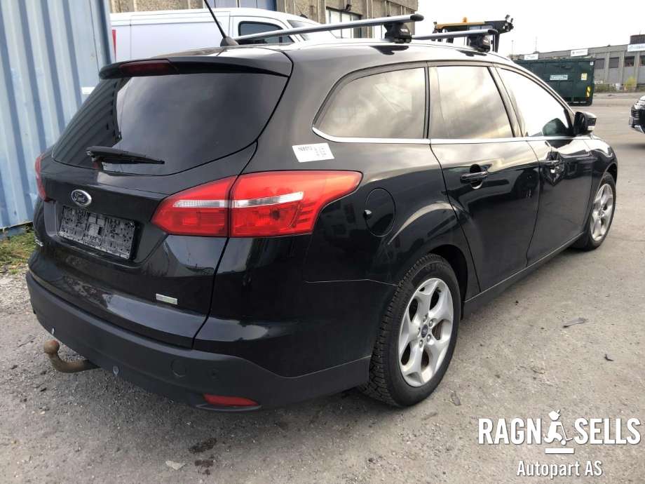 Ford Focus 2014-2018 (Type III, Fase 2) , Motorkode: M1DD, Girkassekode: 05G
