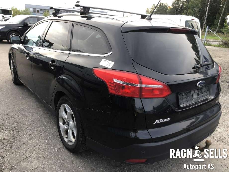 Ford Focus 2014-2018 (Type III, Fase 2) , Motorkode: M1DD, Girkassekode: 05G