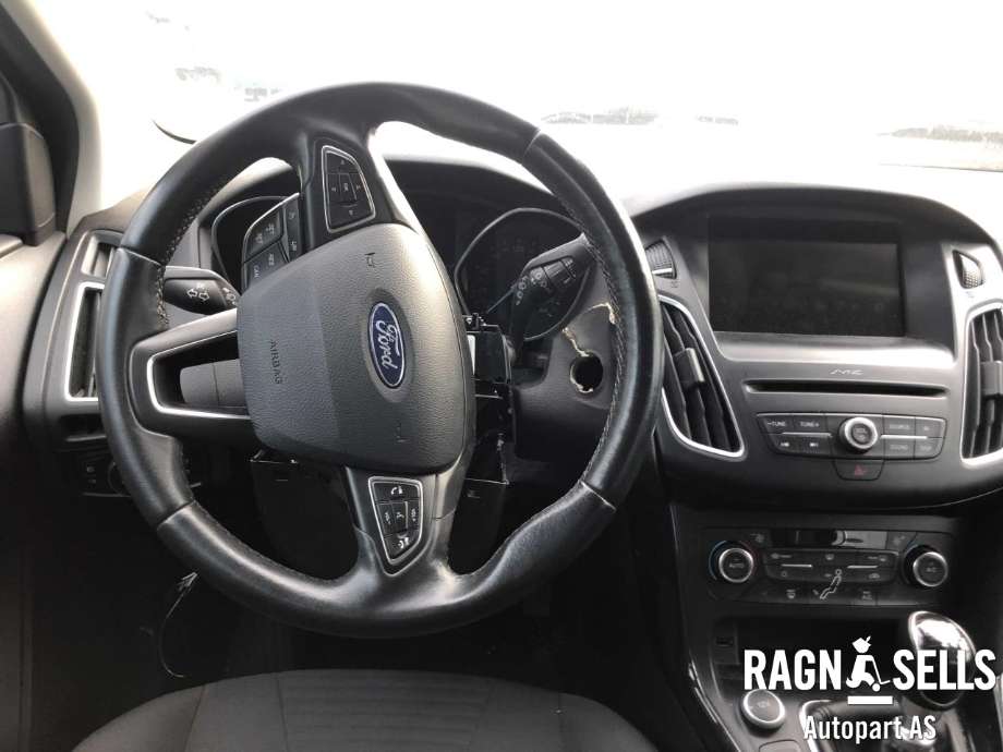 Ford Focus 2014-2018 (Type III, Fase 2) , Motorkode: M1DD, Girkassekode: 05G