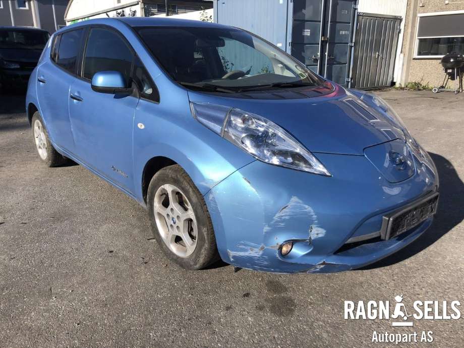 Nissan Leaf 2011-2017 (Type I) , Motorkode: EM61, Girkassekode: 320103NA0A
