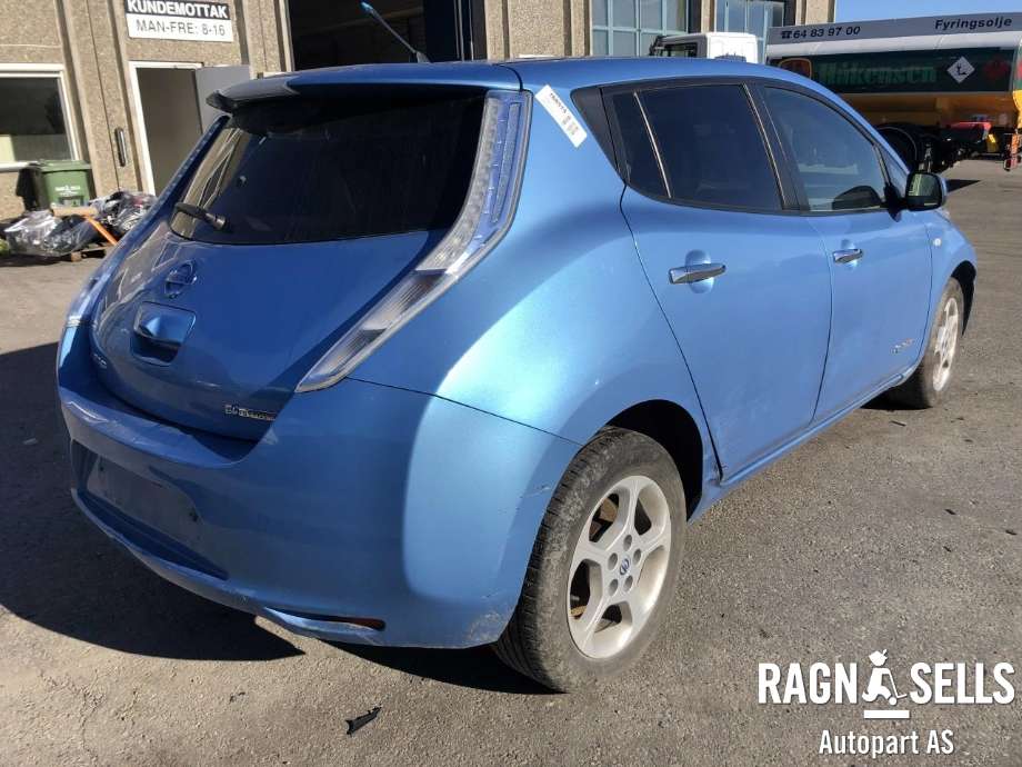 Nissan Leaf 2011-2017 (Type I) , Motorkode: EM61, Girkassekode: 320103NA0A