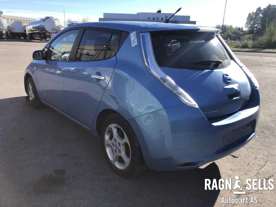Nissan Leaf 2011-2017 (Type I) , Motorkode: EM61, Girkassekode: 320103NA0A
