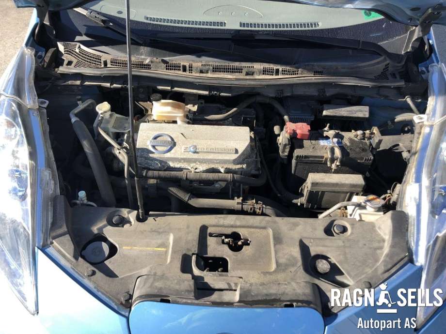 Nissan Leaf 2011-2017 (Type I) , Motorkode: EM61, Girkassekode: 320103NA0A