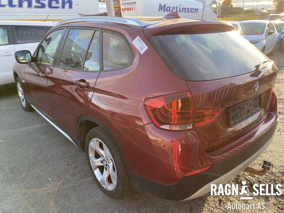 BMW X1 2009-2015 (E84) (E84), Motorkode: N47D20C, Girkassekode: GS6X-37DZ