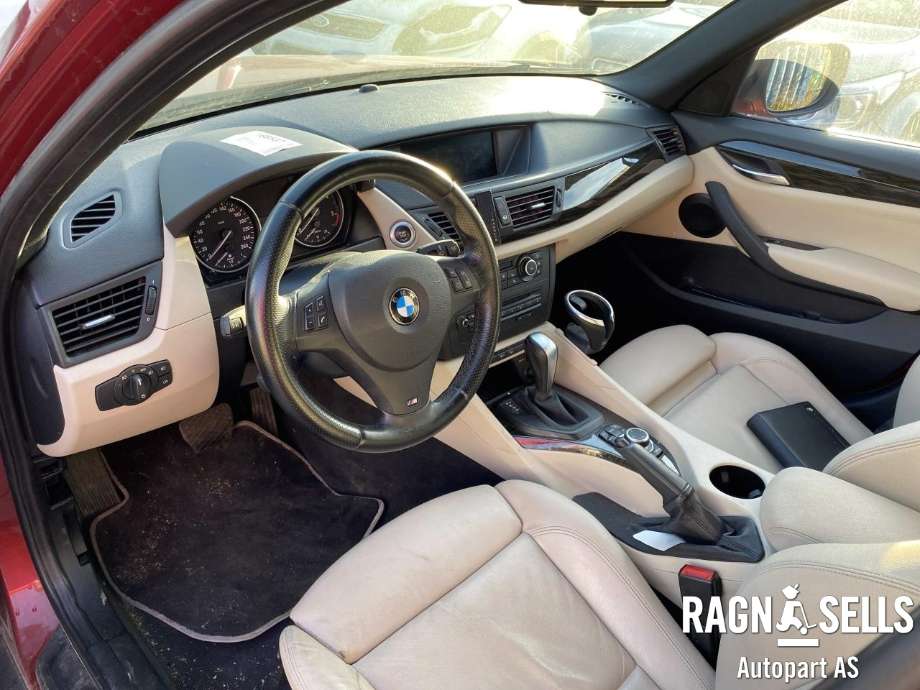 BMW X1 2009-2015 (E84) (E84), Motorkode: N47D20C, Girkassekode: GS6X-37DZ