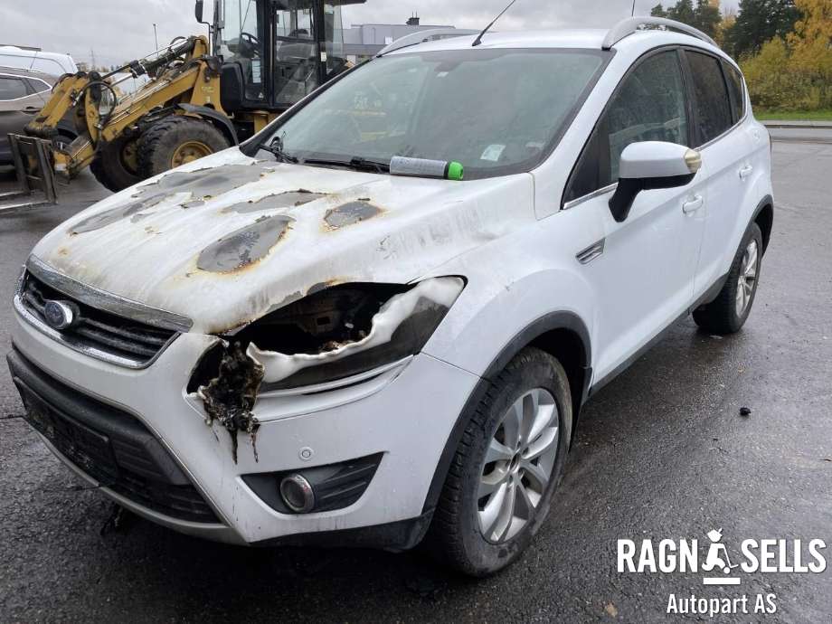 Ford Kuga 2008-2012 (Type I) , Motorkode: UFDA, Girkassekode: 6DCT450