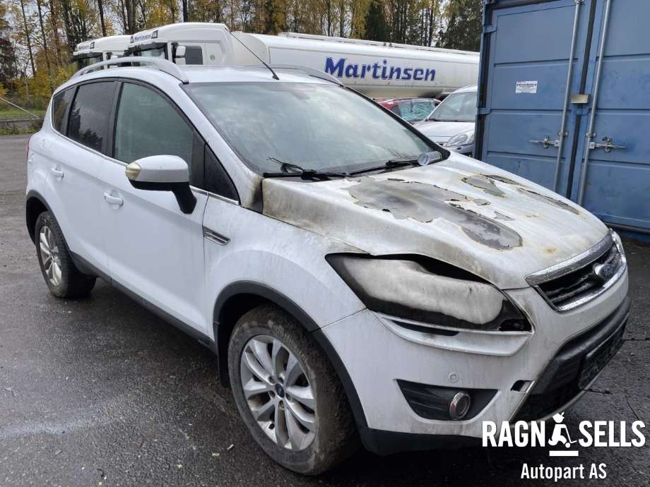 Ford Kuga 2008-2012 (Type I) , Motorkode: UFDA, Girkassekode: 6DCT450