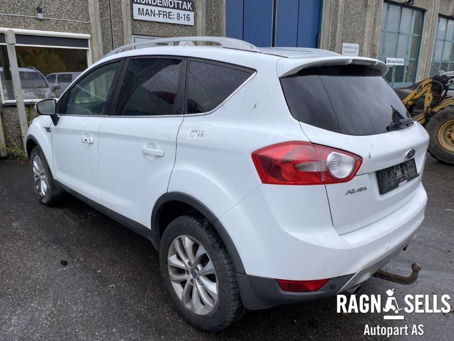Ford Kuga 2008-2012 (Type I) , Motorkode: UFDA, Girkassekode: 6DCT450