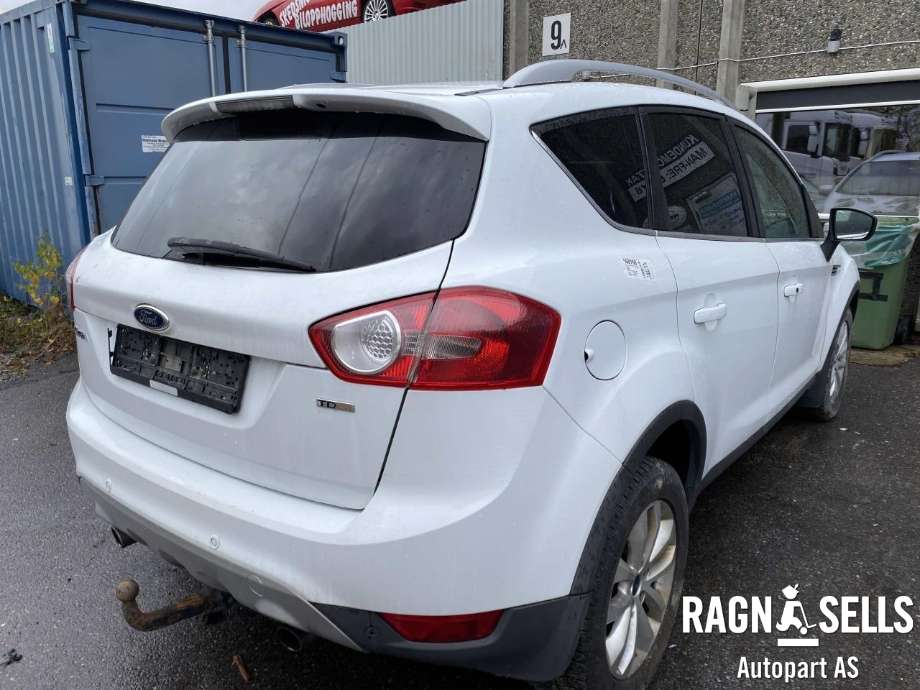 Ford Kuga 2008-2012 (Type I) , Motorkode: UFDA, Girkassekode: 6DCT450