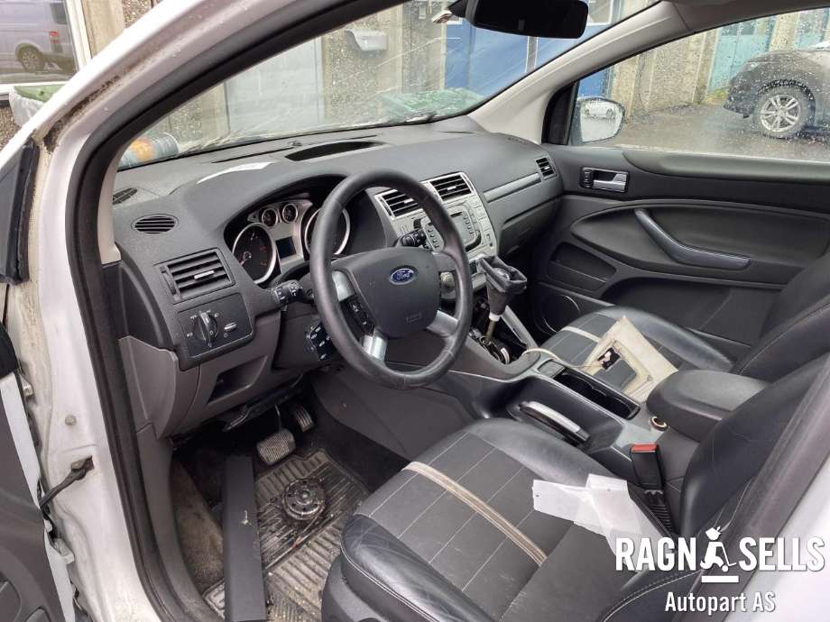 Ford Kuga 2008-2012 (Type I) , Motorkode: UFDA, Girkassekode: 6DCT450