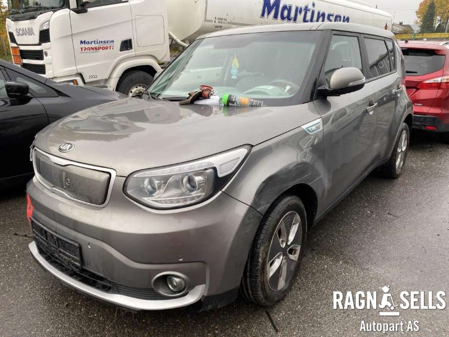 Kia Soul 2014-2019 (Type II) , Motorkode: MG80, Girkassekode: 4450018410