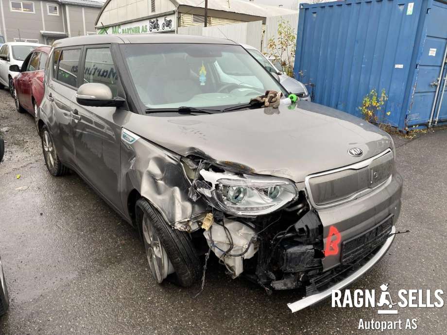 Kia Soul 2014-2019 (Type II) , Motorkode: MG80, Girkassekode: 4450018410