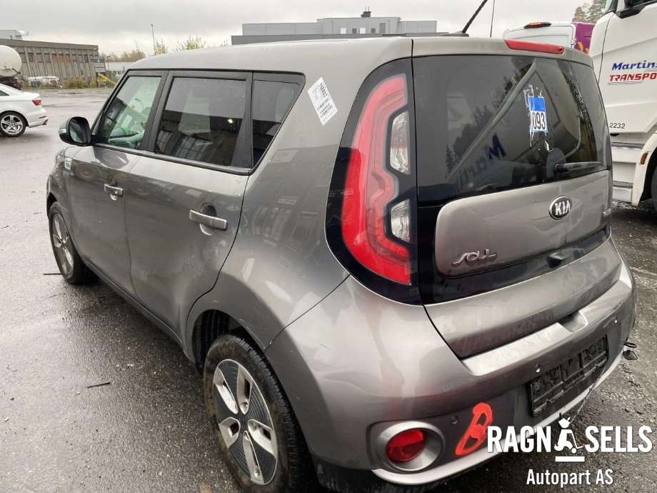 Kia Soul 2014-2019 (Type II) , Motorkode: MG80, Girkassekode: 4450018410