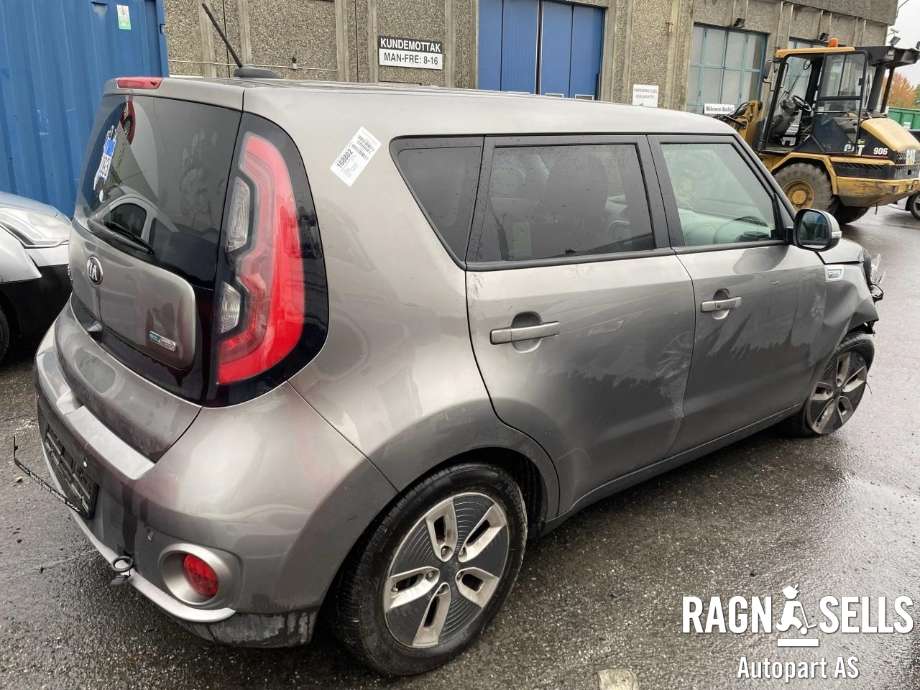 Kia Soul 2014-2019 (Type II) , Motorkode: MG80, Girkassekode: 4450018410