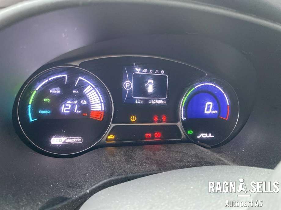 Kia Soul 2014-2019 (Type II) , Motorkode: MG80, Girkassekode: 4450018410