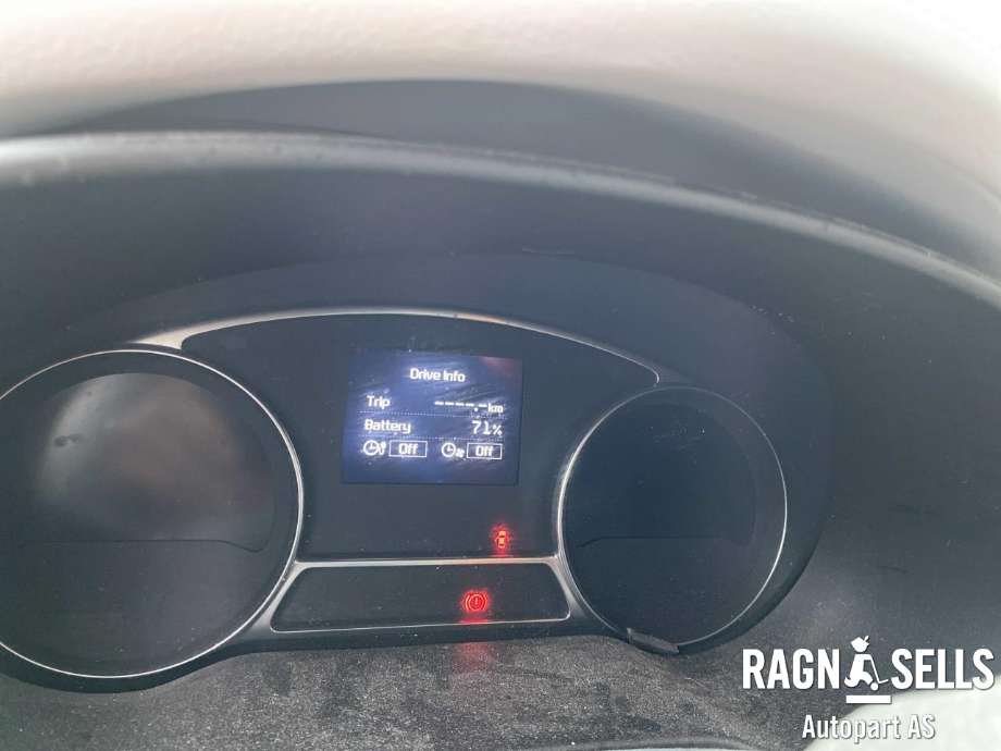 Kia Soul 2014-2019 (Type II) , Motorkode: MG80, Girkassekode: 4450018410