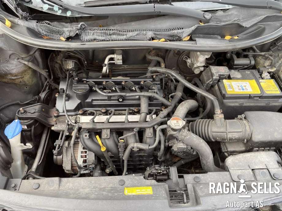 Kia Rio 2011-2017 Type III , Motorkode: G4LA-I, Girkassekode: 4300002960